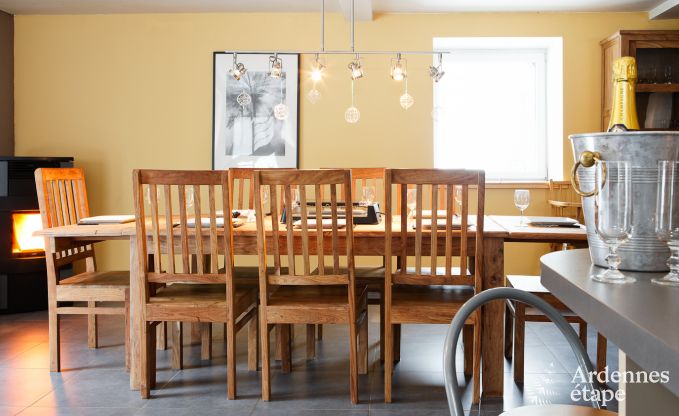 Vakantiehuis in La Roche voor 8 personen in de Ardennen