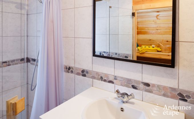 Vakantiehuis in La Roche voor 8 personen in de Ardennen
