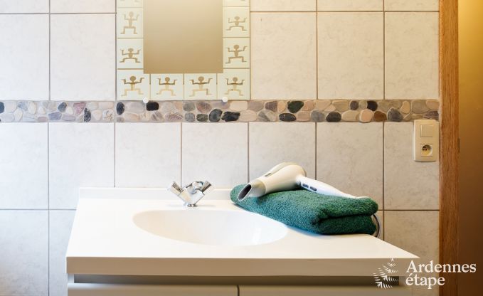 Vakantiehuis in La Roche voor 8 personen in de Ardennen