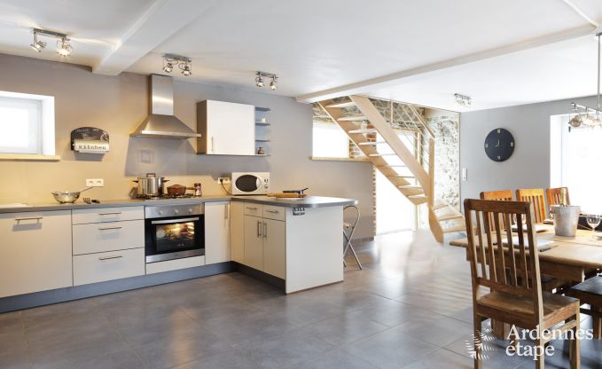 Vakantiehuis in La Roche voor 8 personen in de Ardennen