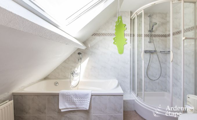 Vakantiehuis in La Roche voor 9 personen in de Ardennen