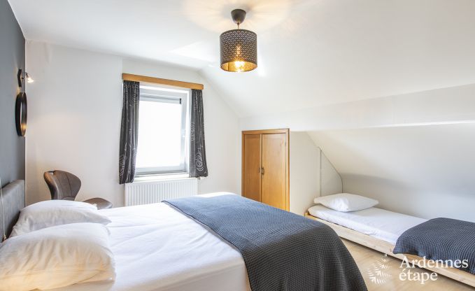 Vakantiehuis in La Roche voor 9 personen in de Ardennen