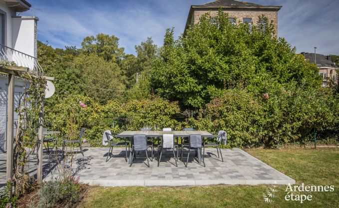 Vakantiehuis in La Roche voor 9 personen in de Ardennen