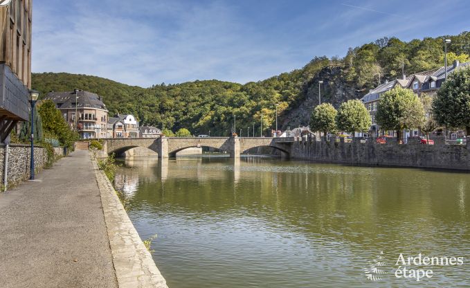 Vakantiehuis in La Roche voor 9 personen in de Ardennen