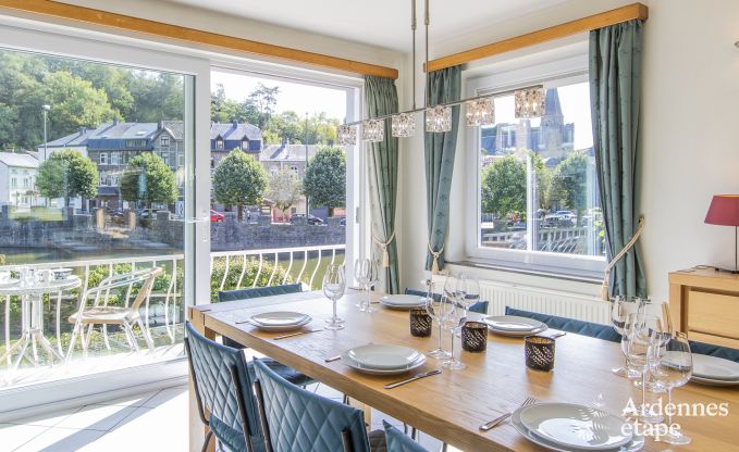 Vakantiehuis in La Roche voor 9 personen in de Ardennen