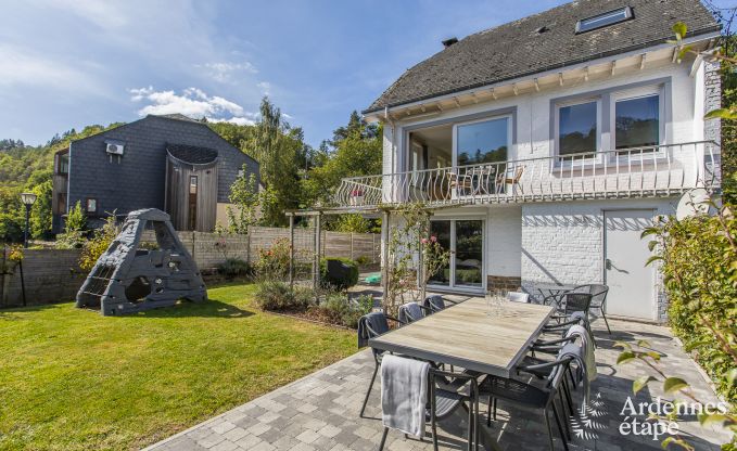 Vakantiehuis in La Roche voor 9 personen in de Ardennen