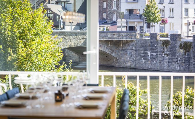 Vakantiehuis in La Roche voor 9 personen in de Ardennen