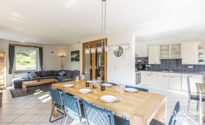 Vakantiehuis in La Roche voor 9 personen in de Ardennen