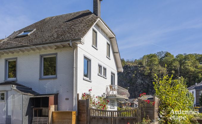 Vakantiehuis in La Roche voor 9 personen in de Ardennen