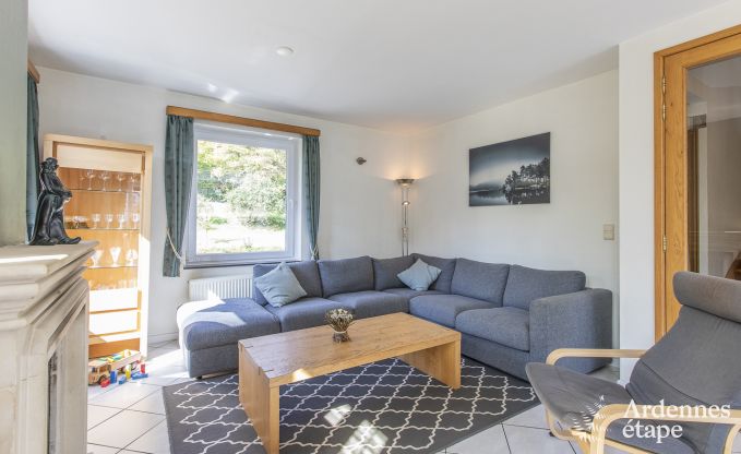 Vakantiehuis in La Roche voor 9 personen in de Ardennen
