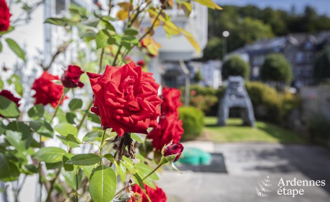 Vakantiehuis in La Roche voor 9 personen in de Ardennen