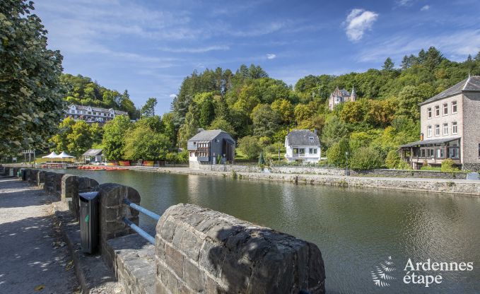 Vakantiehuis in La Roche voor 9 personen in de Ardennen