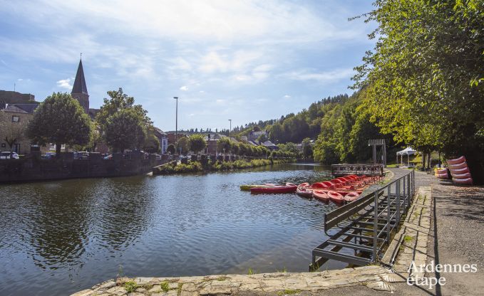 Vakantiehuis in La Roche voor 9 personen in de Ardennen