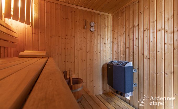 Vakantiehuis in La Roche voor 9 personen in de Ardennen