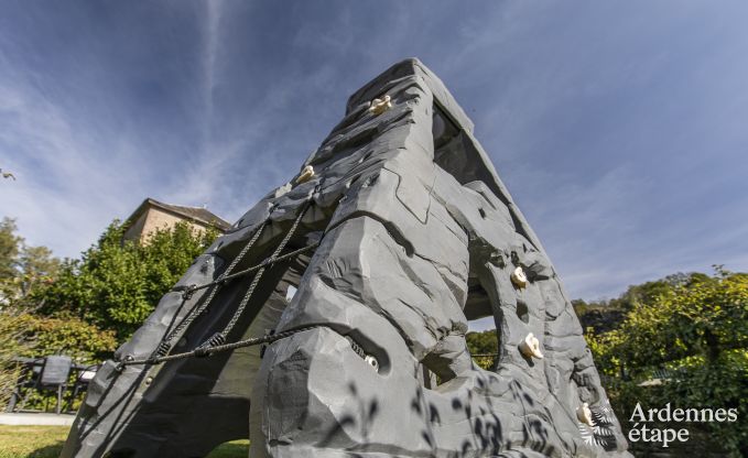 Vakantiehuis in La Roche voor 9 personen in de Ardennen