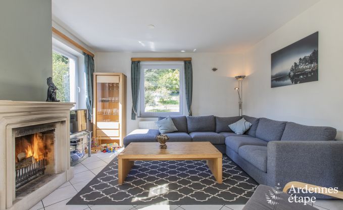 Vakantiehuis in La Roche voor 9 personen in de Ardennen