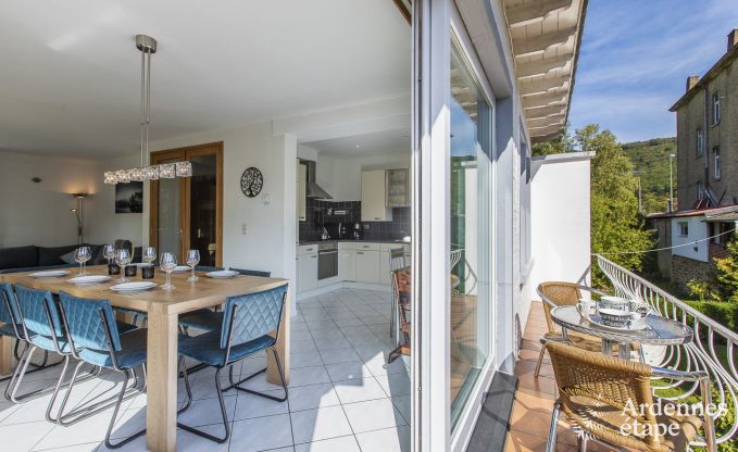Vakantiehuis in La Roche voor 9 personen in de Ardennen