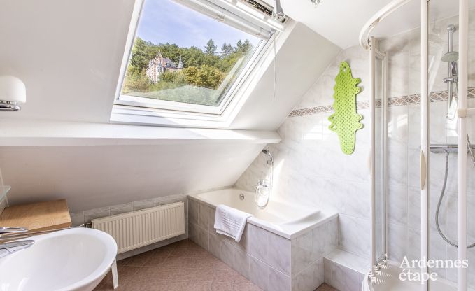 Vakantiehuis in La Roche voor 9 personen in de Ardennen