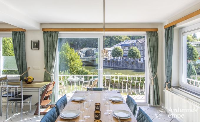 Vakantiehuis in La Roche voor 9 personen in de Ardennen