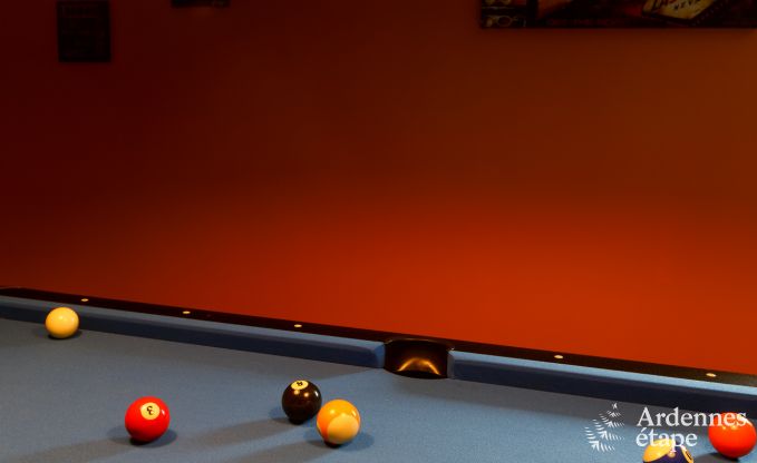 Luxe villa in La Roche voor 9 personen in de Ardennen