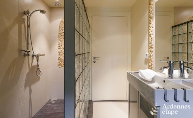 Luxe villa in La Roche voor 9 personen in de Ardennen