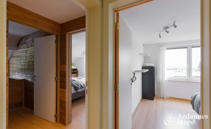 Luxe villa in La Roche voor 9 personen in de Ardennen