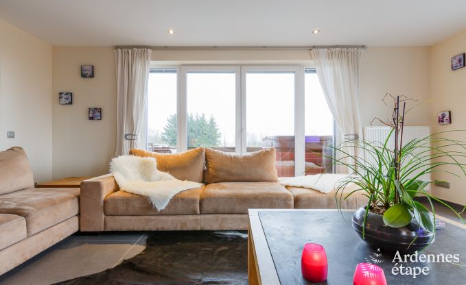 Luxe villa in La Roche voor 9 personen in de Ardennen
