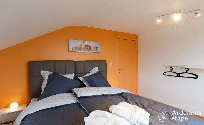 Luxe villa in La Roche voor 9 personen in de Ardennen