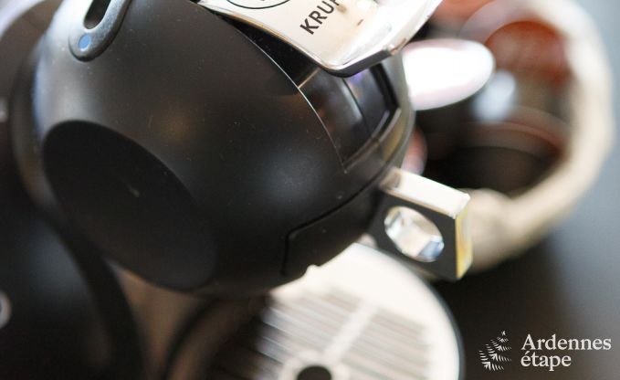 Luxe villa in La Roche voor 9 personen in de Ardennen