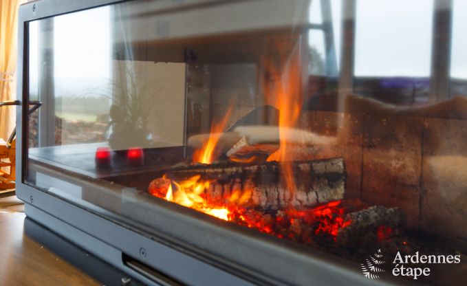 Luxe villa in La Roche voor 9 personen in de Ardennen