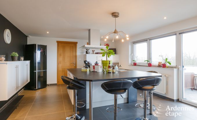Luxe villa in La Roche voor 9 personen in de Ardennen