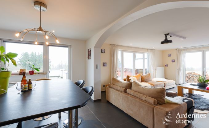 Luxe villa in La Roche voor 9 personen in de Ardennen