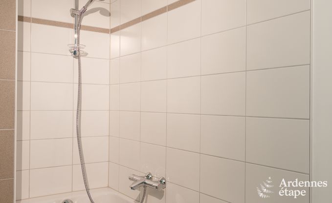 Luxe villa in La Roche voor 9 personen in de Ardennen