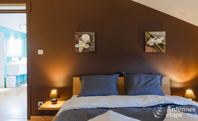 Luxe villa in La Roche voor 9 personen in de Ardennen