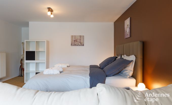 Luxe villa in La Roche voor 9 personen in de Ardennen
