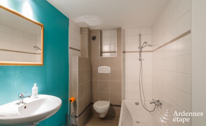 Luxe villa in La Roche voor 9 personen in de Ardennen