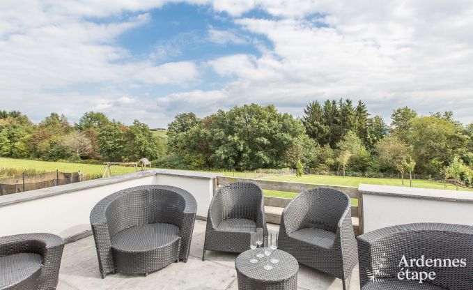 Luxe villa in La Roche voor 9 personen in de Ardennen