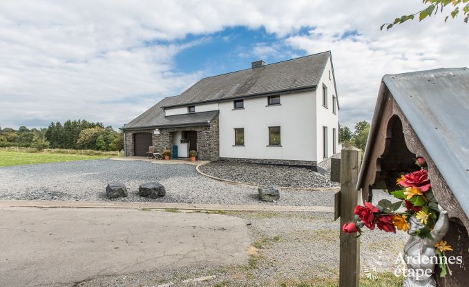 Luxe villa in La Roche voor 9 personen in de Ardennen