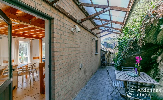 Vakantiehuis in La Roche voor 5 personen in de Ardennen