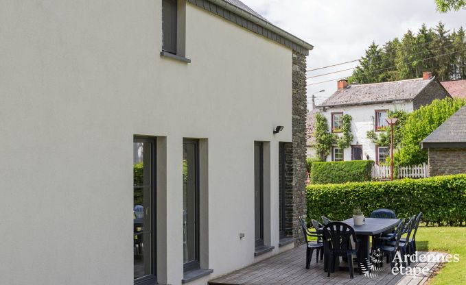 Vakantiehuis in La Roche voor 8 personen in de Ardennen
