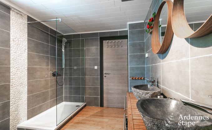 Vakantiehuis in La Roche voor 8 personen in de Ardennen