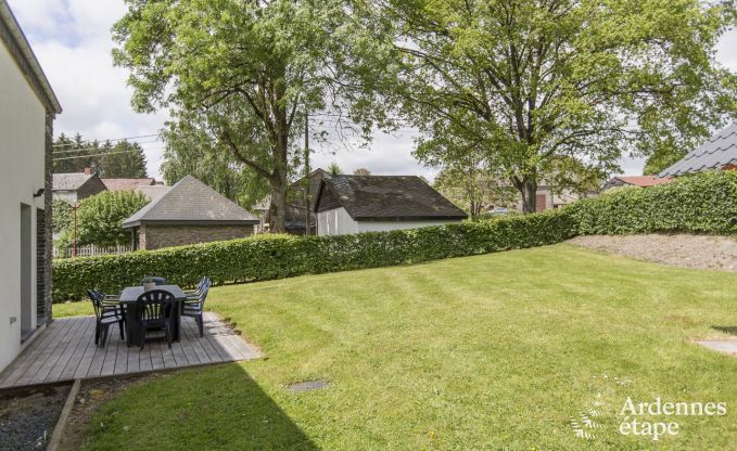 Vakantiehuis in La Roche voor 8 personen in de Ardennen