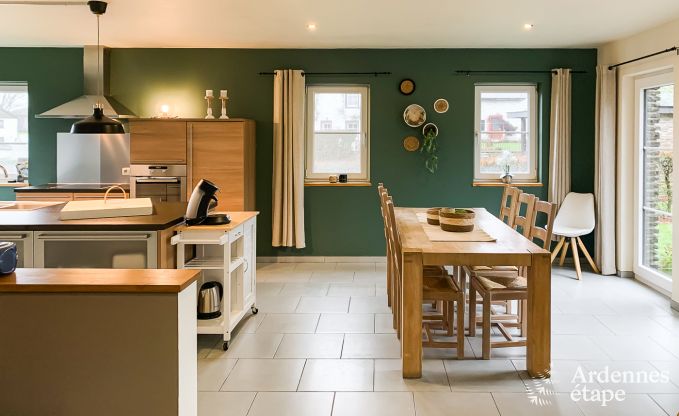 Vakantiehuis in La Roche voor 8 personen in de Ardennen