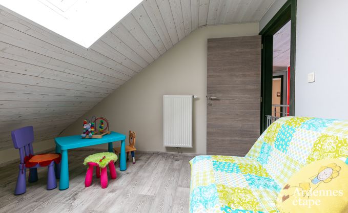 Vakantiehuis in La Roche voor 8 personen in de Ardennen