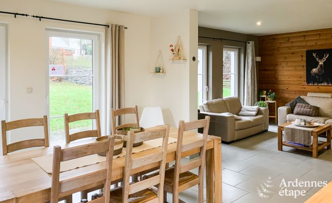 Vakantiehuis in La Roche voor 8 personen in de Ardennen