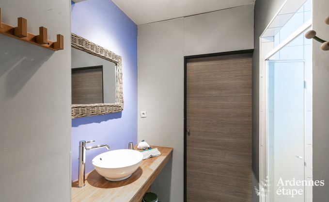 Vakantiehuis in La Roche voor 8 personen in de Ardennen