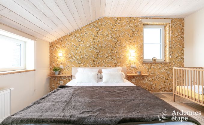 Vakantiehuis in La Roche voor 8 personen in de Ardennen