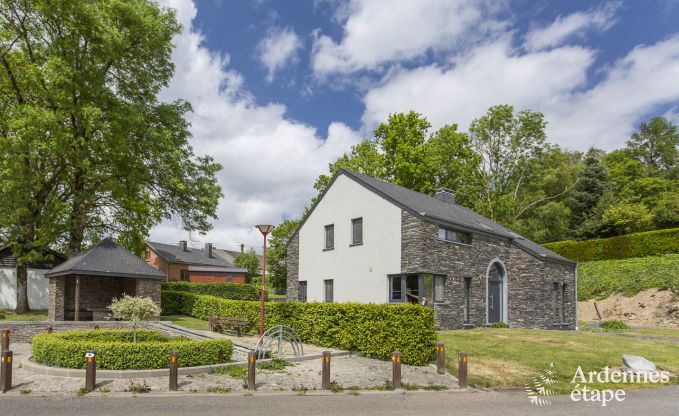 Vakantiehuis in La Roche voor 8 personen in de Ardennen
