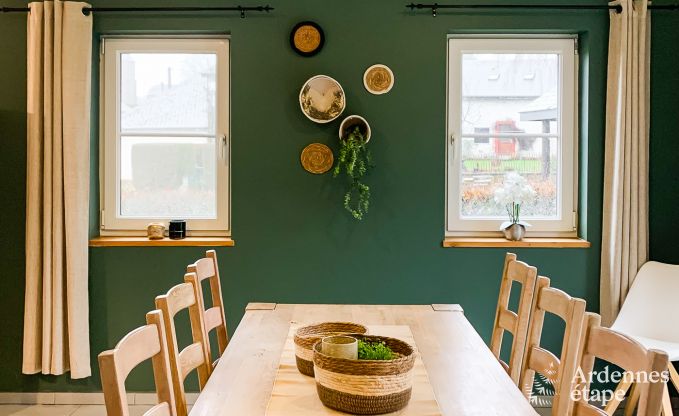 Vakantiehuis in La Roche voor 8 personen in de Ardennen