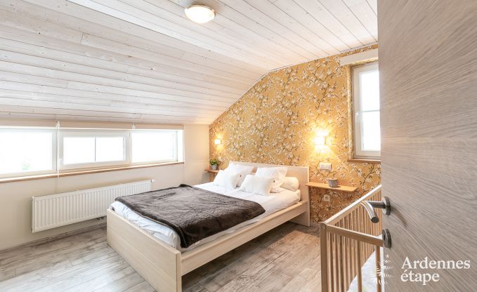 Vakantiehuis in La Roche voor 8 personen in de Ardennen